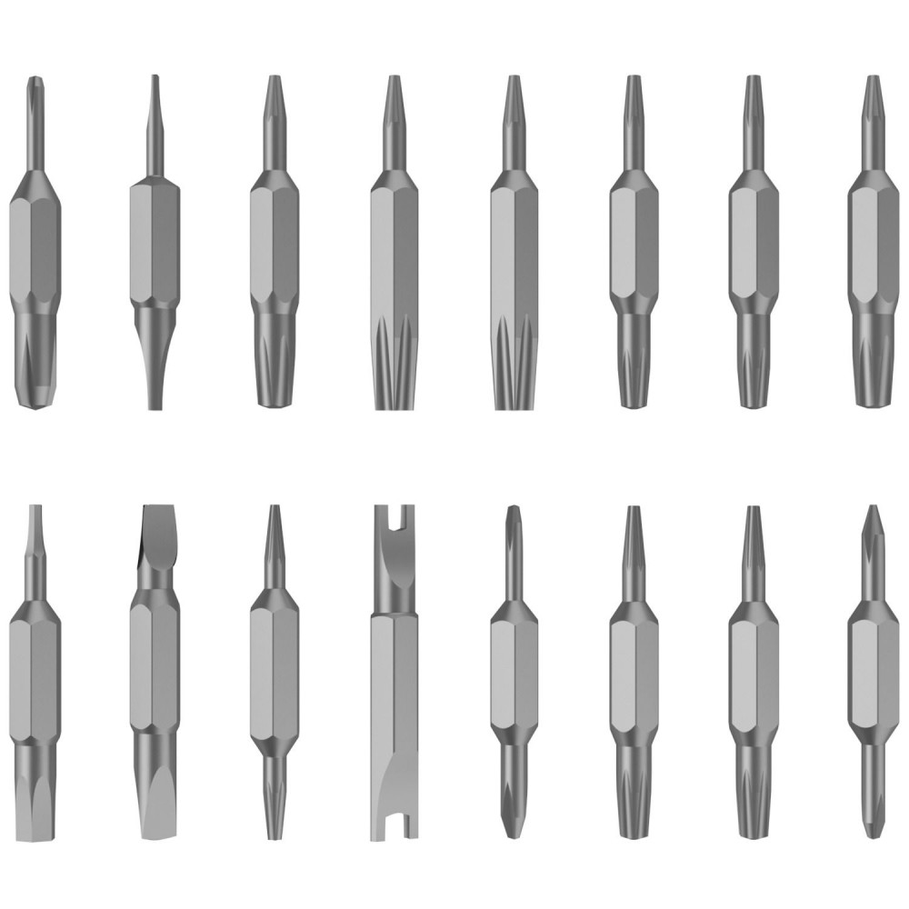 Багатофункціональний набір викруток Proove Spin 27in1 gray на малюнкі №5