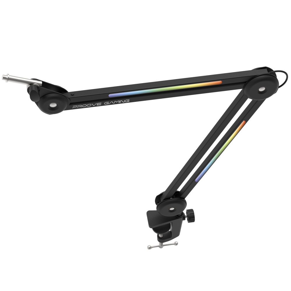 Пантограф для микрофона Proove Gaming Neon Arm - фото 17