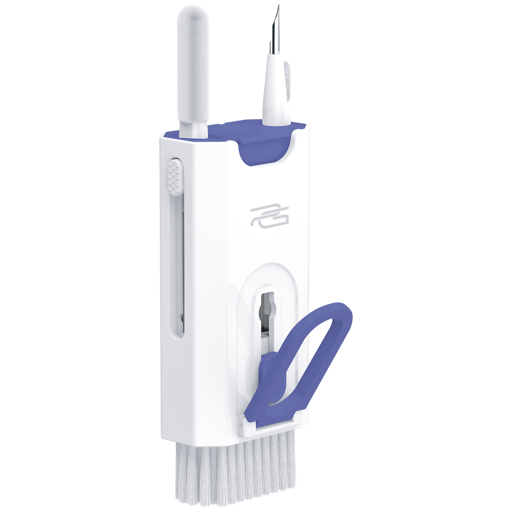 Многофункциональный набор для чистки Proove Gaming Mr. Cleaner 8in1 - фото 20