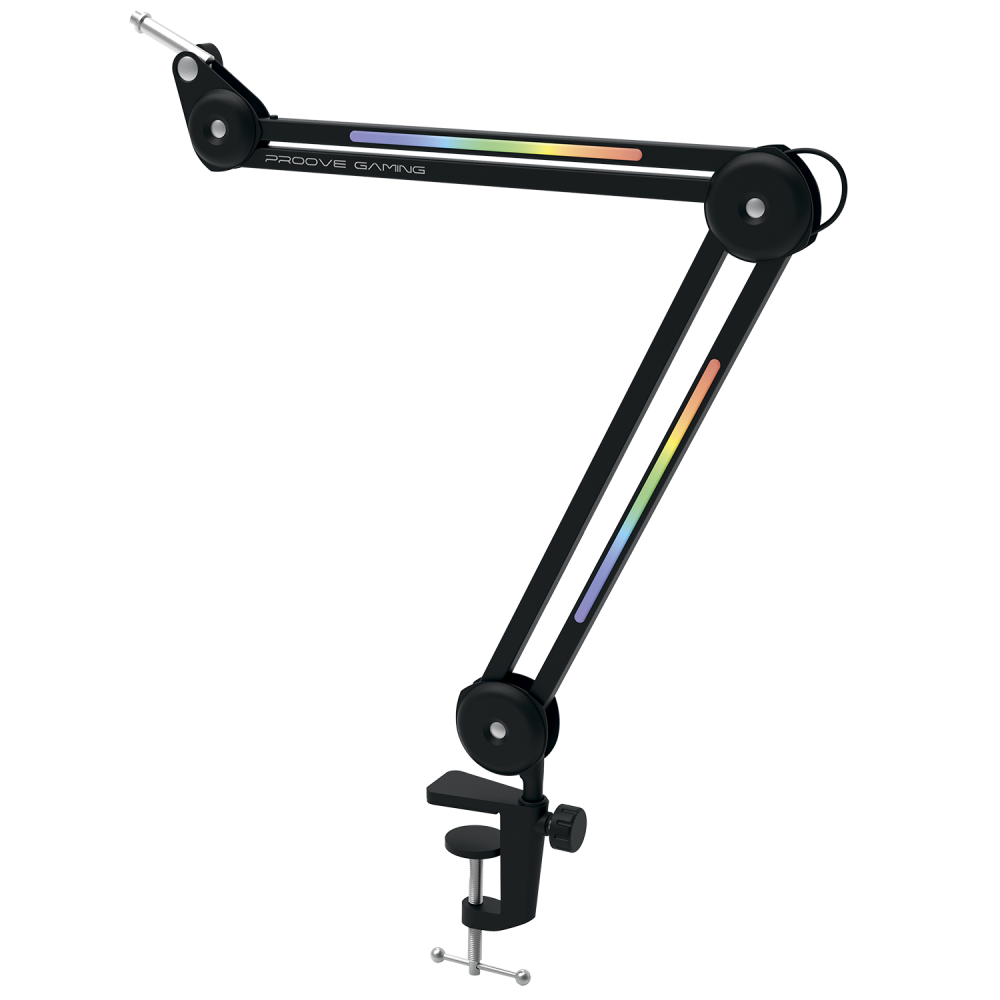Пантограф для микрофона Proove Gaming Neon Arm - фото 14