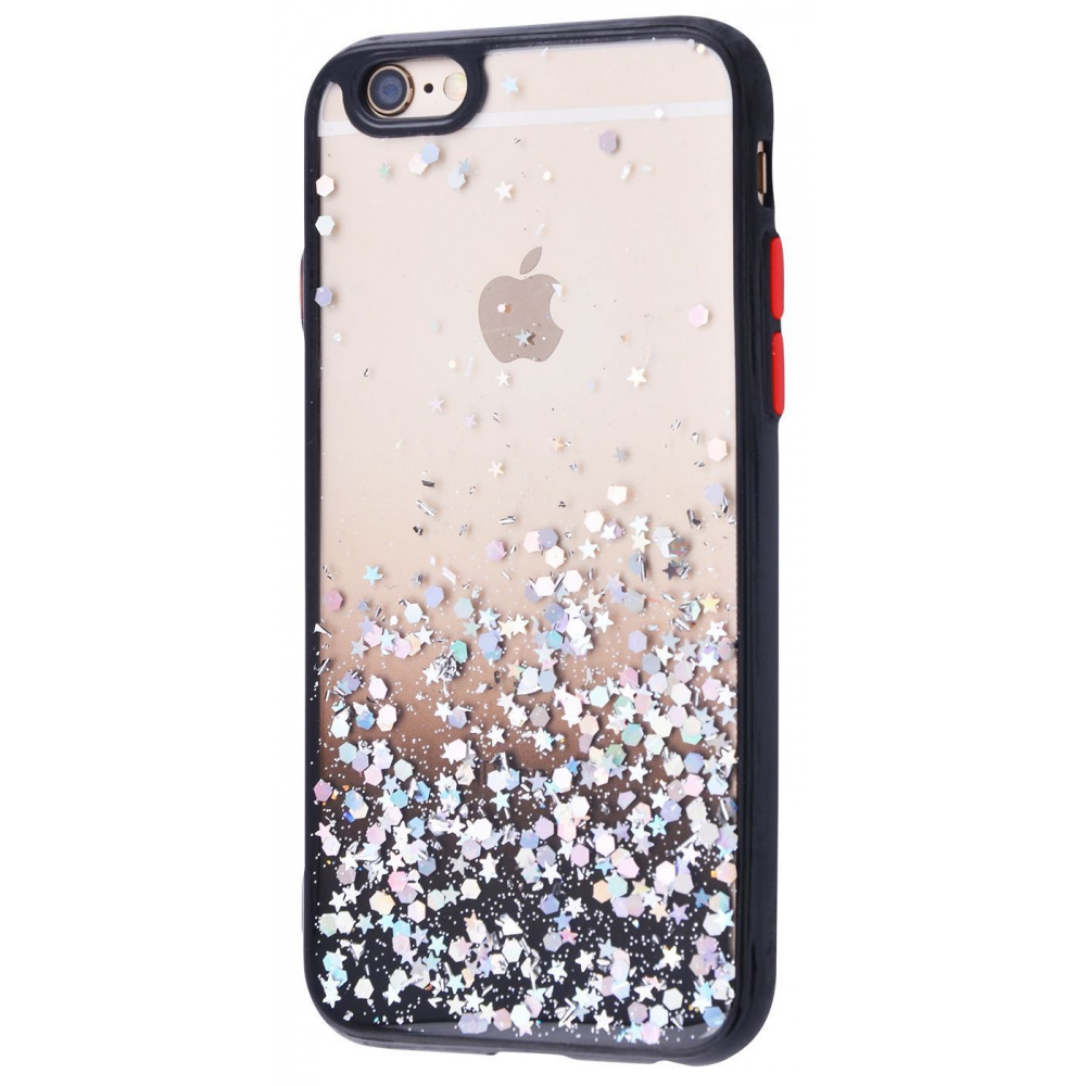 WAVE Sparkles Case (TPU) iPhone 6/6s - фото 6
