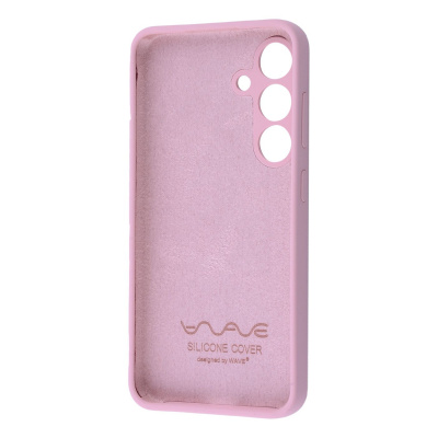 Чохол WAVE Full Silicone Cover Samsung Galaxy S25 — Придбати в Україні
