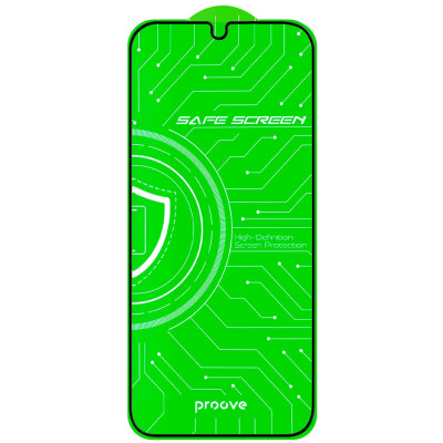 Защитное стекло Proove Safe Screen Xiaomi Redmi A5 European (10pcs) black