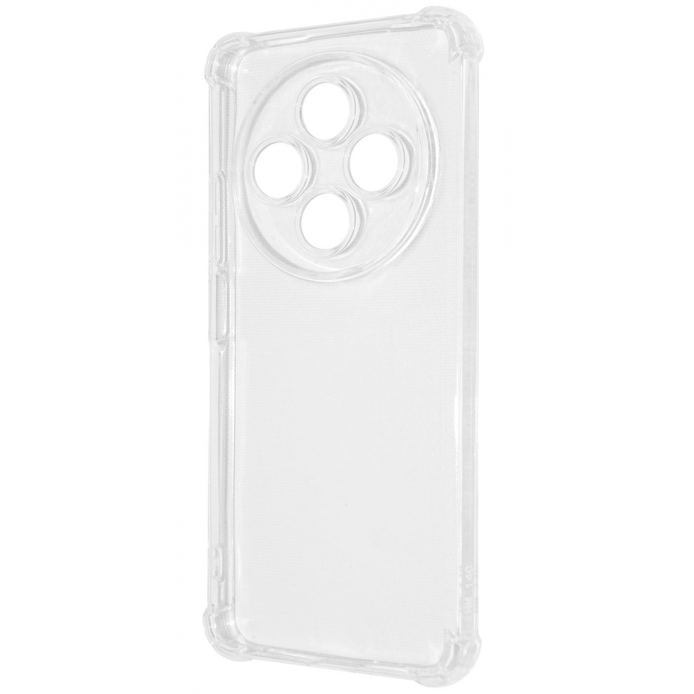 Чохол WXD Силікон 0.8 mm HQ Xiaomi Redmi A4 — Придбати в Україні