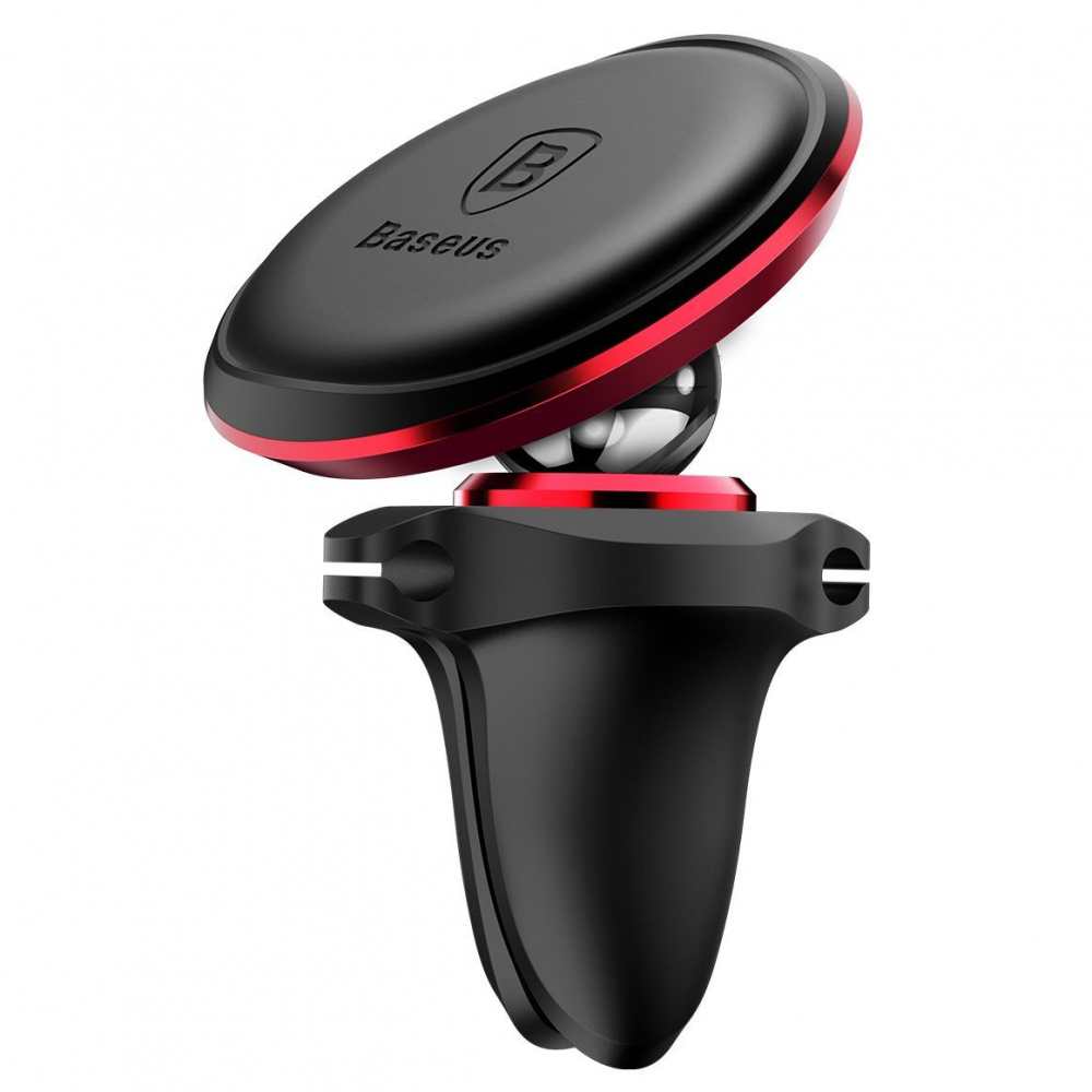 Car Holder Baseus Magnetic Air Vent Car Mount With Cable Clip - фото 13
