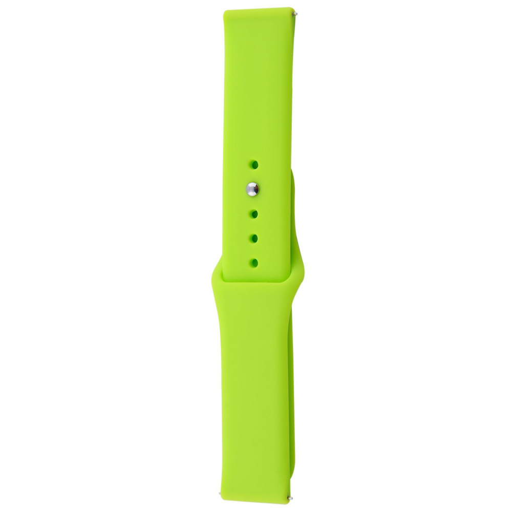 Ремінець Xiaomi Amazfit/Samsung Sport Band 20 mm — Придбати в Україні - фото 7