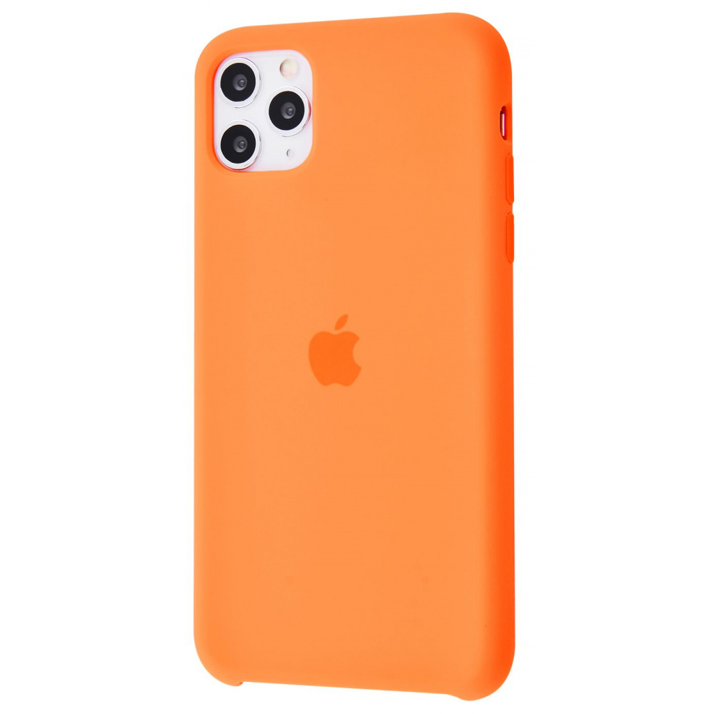 Чехол Silicone Case iPhone 11 Pro Max - фото 8