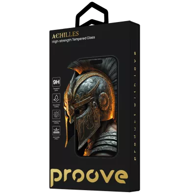 Защитное стекло Proove Achilles iPhone — Придбати в Україні