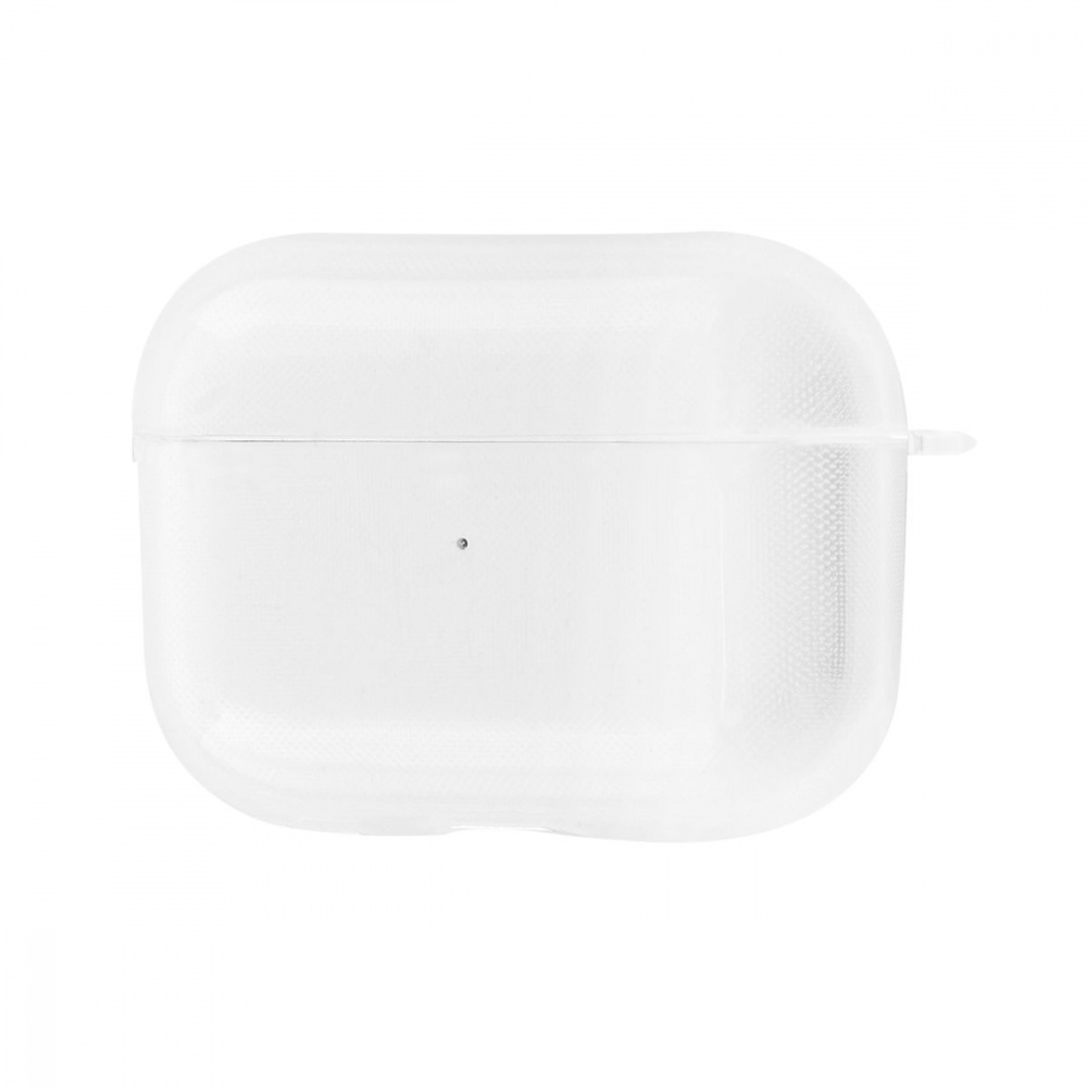 Чехол Clear Case (TPU) AirPods Pro 3