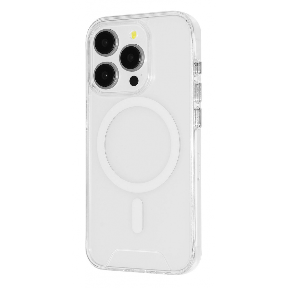 Чохол WAVE Sky Case with Magnetic Ring iPhone 15 Pro — Придбати в Україні