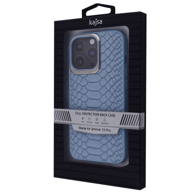 Чохол Kajsa Snake Pattern iPhone 13 Pro