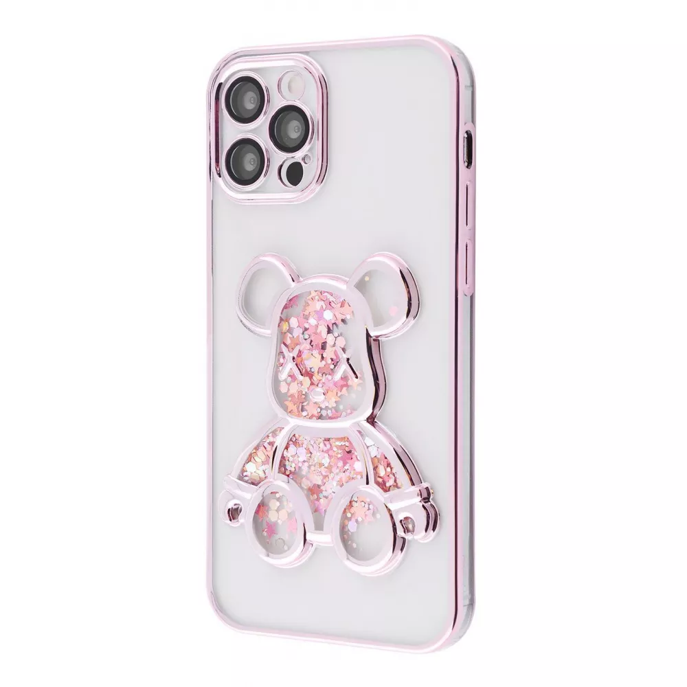 Чехол Shining Bear Case iPhone 12 Pro - фото 8