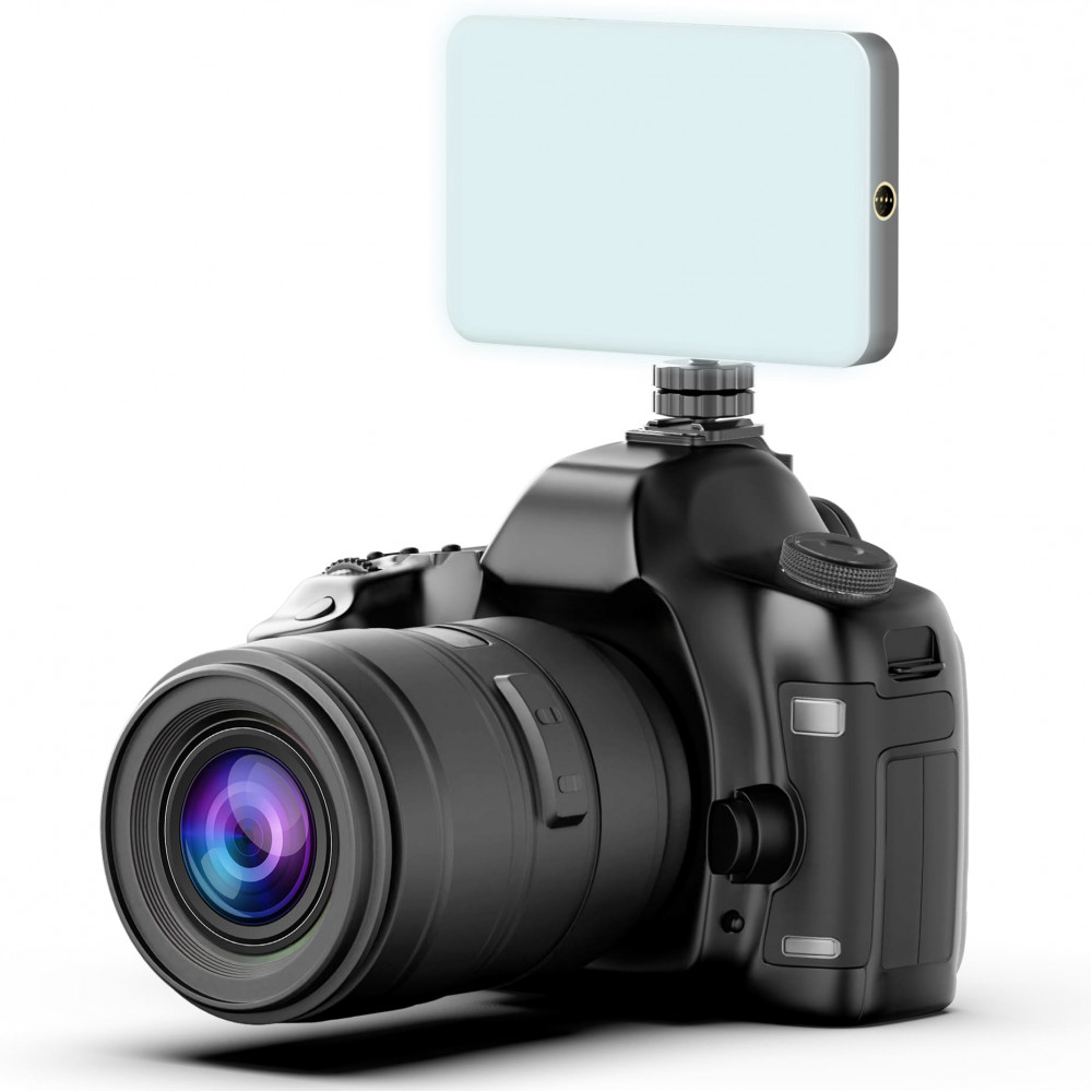 Портативне LED Відеосвітло Proove GlowBox black на малюнкі №4