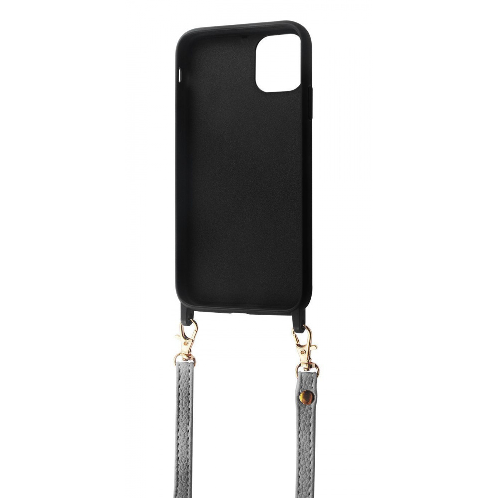 Чохол WAVE Leather Pocket Case iPhone 11 — Придбати в Україні - фото 1