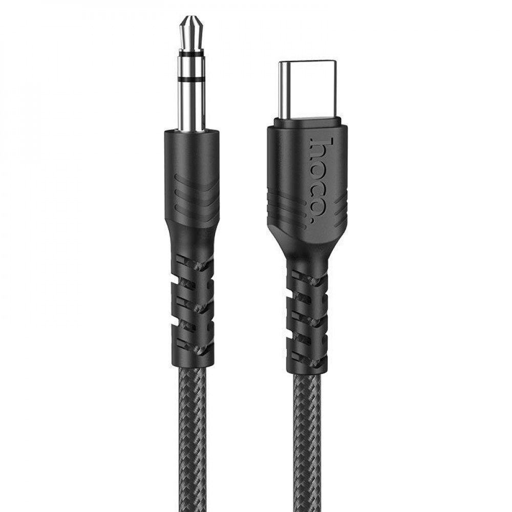 Cable AUX Hoco UPA17 Type-C (1m)