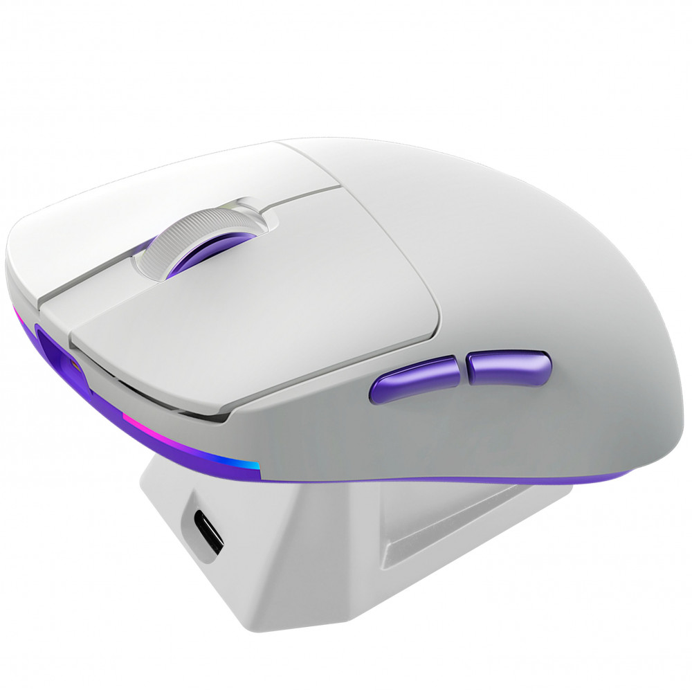 Бездротова ігрова миша Proove Gaming Superfight Wireless with charging dock — Придбати в Україні - фото 8