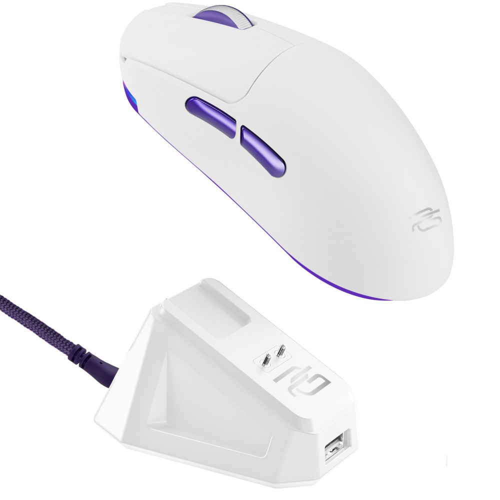 Бездротова ігрова миша Proove Gaming Superfight Wireless with charging dock — Придбати в Україні - фото 15