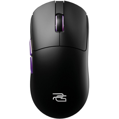 black/purple