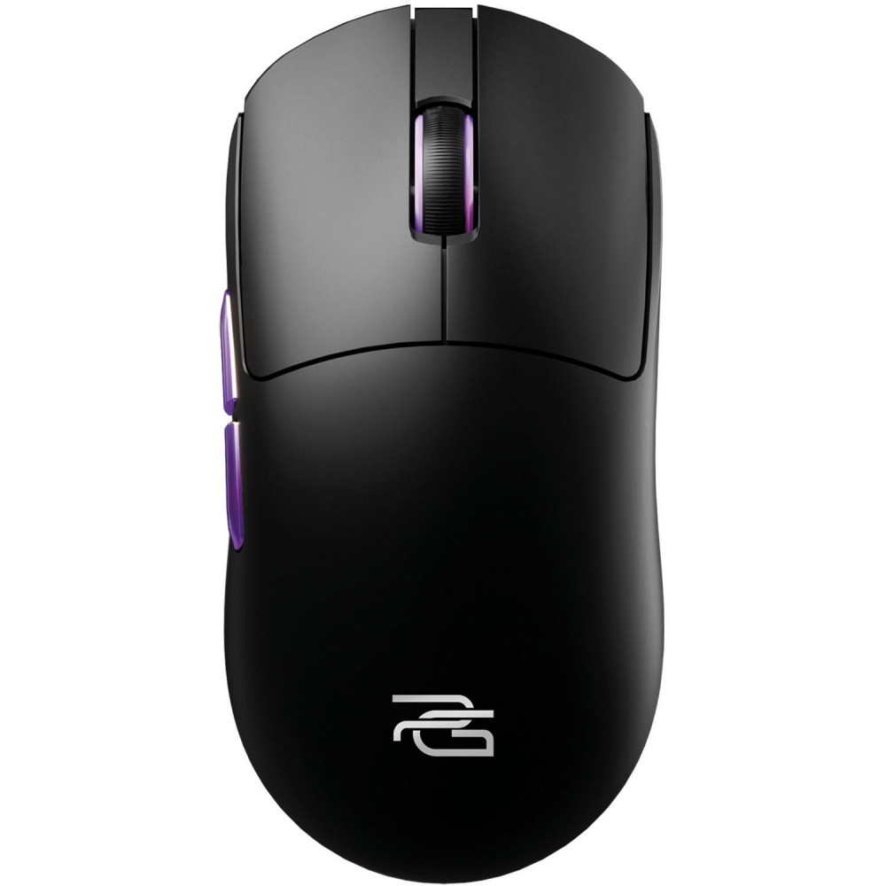 Проводная игровая мышь Proove Gaming Superfight Wired black/purple (GMSW00102001) Чёрный/фиолетовый на картинке №1