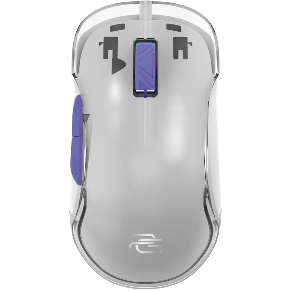 Проводная игровая мышь Proove Gaming Blaze black/purple (GMBL00102001) Чёрный/фиолетовый на картинке №6