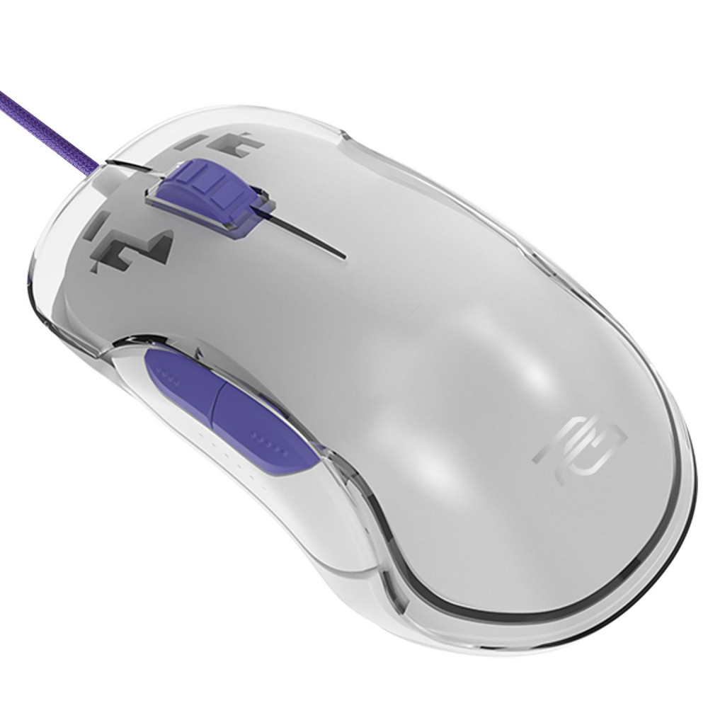 Проводная игровая мышь Proove Gaming Blaze black/purple (GMBL00102001) Чёрный/фиолетовый на картинке №8