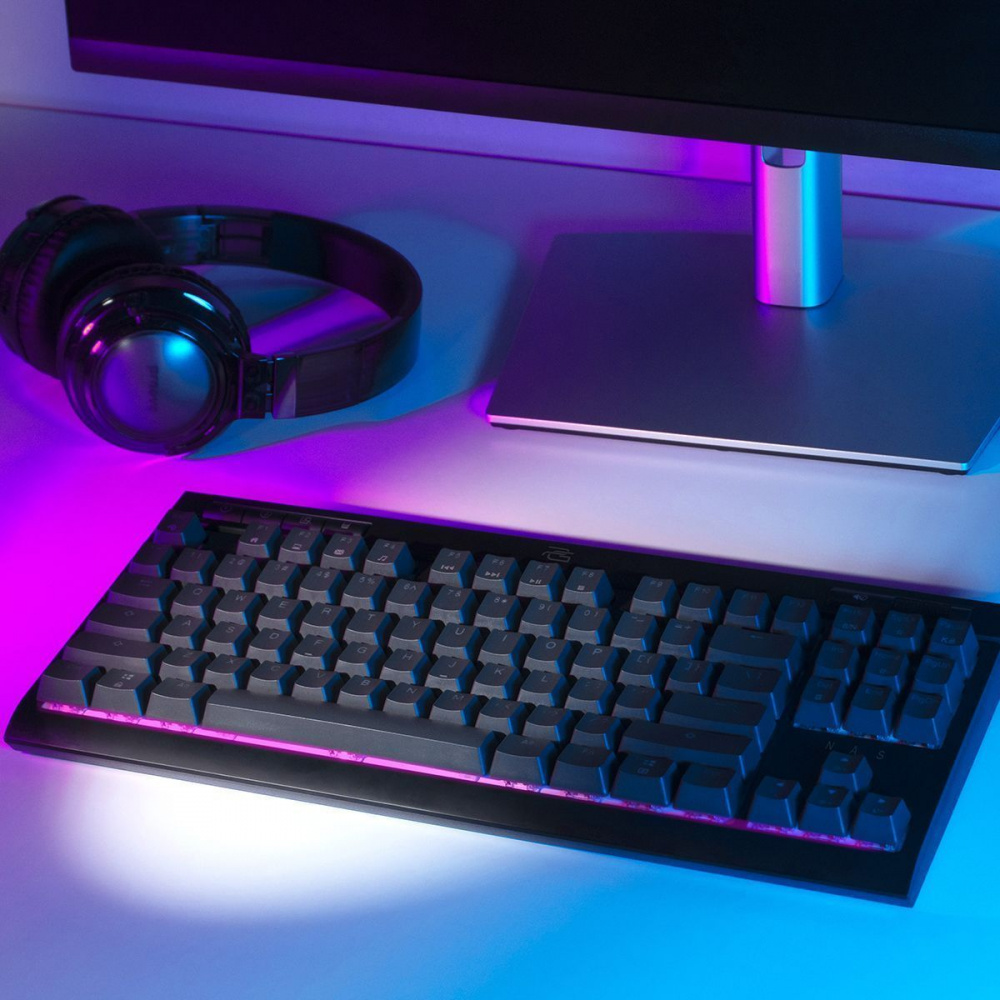 Игровая механическая клавиатура Proove Gaming Sideswap (Ukraine Layout) - фото 4