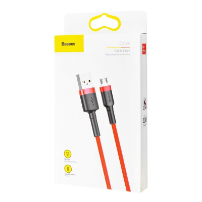 Кабель Baseus Cafule Micro USB 1.5A (2m) — Придбати в Україні