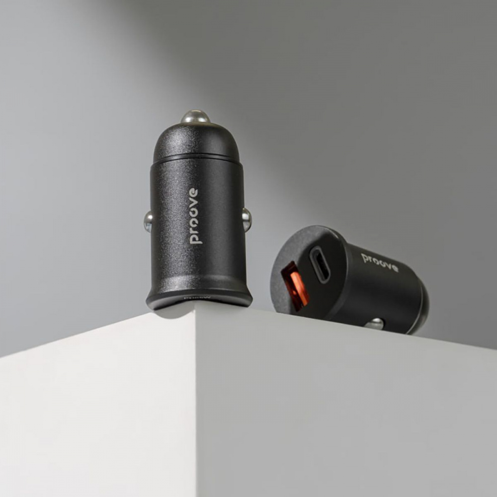 АЗП Proove Tiny Power 20W (USB + Type-C) — Придбати в Україні - фото 3