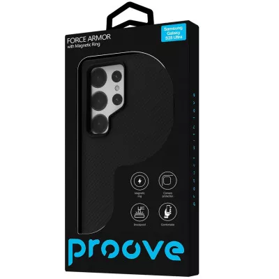 Proove Force Armor Case with Magnetic Ring — Придбати в Україні