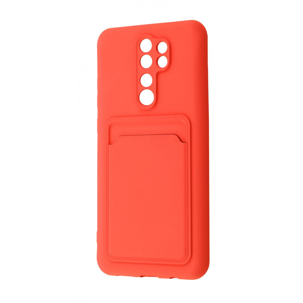 Чехол WAVE Colorful Pocket Xiaomi Redmi Note 8 Pro - фото 8