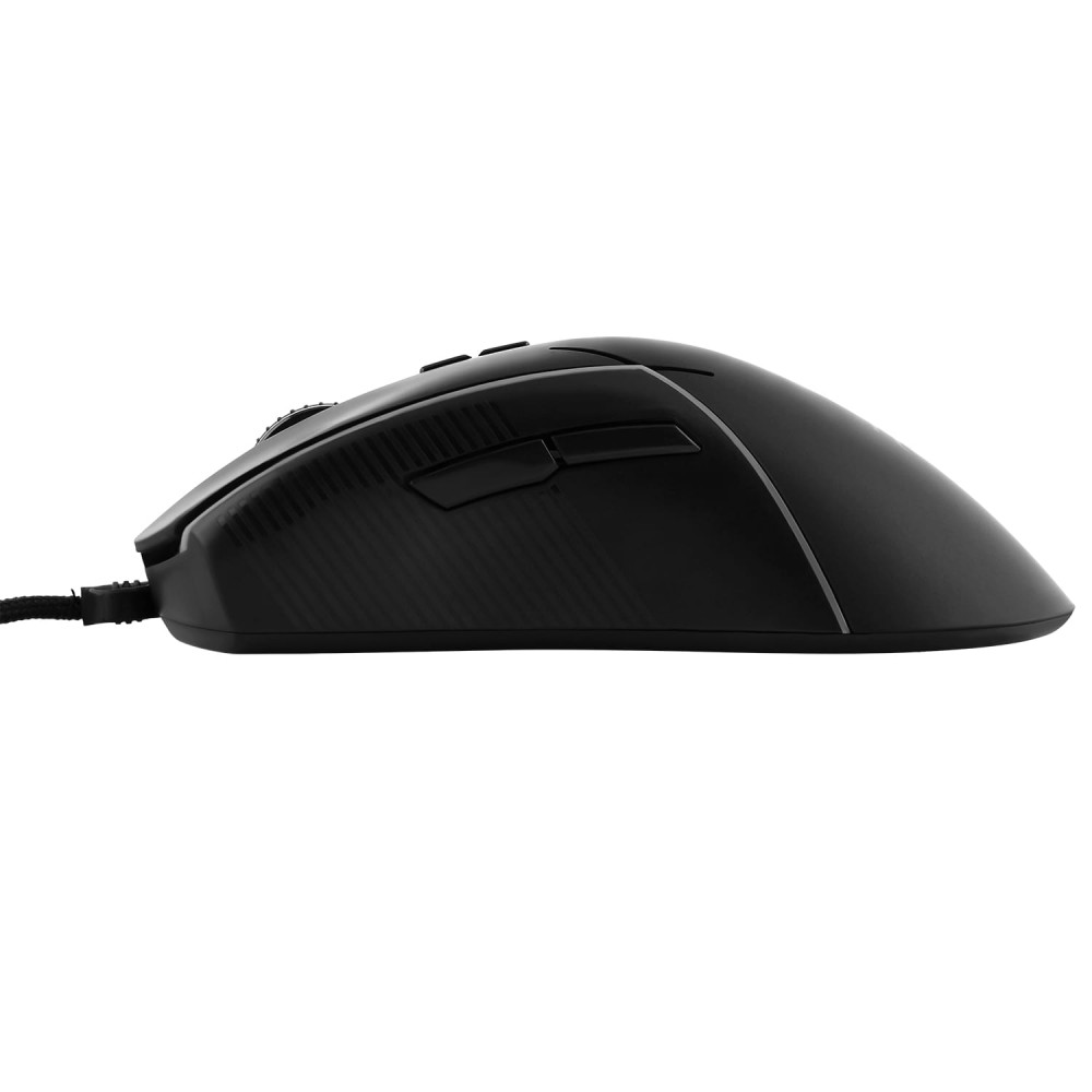 Дротова ігрова миша Proove Gaming Defiant black
