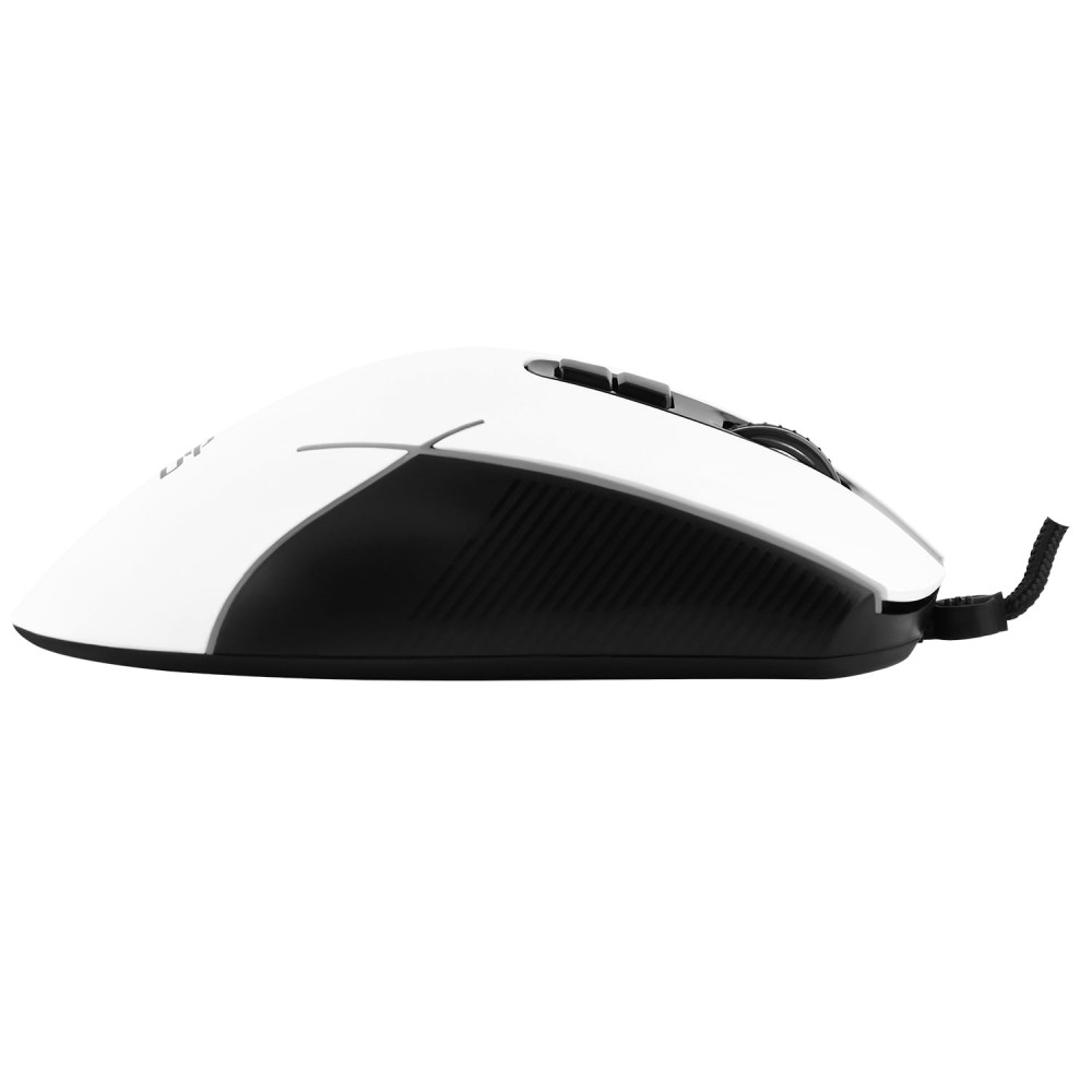 Дротова ігрова миша Proove Gaming Defiant black