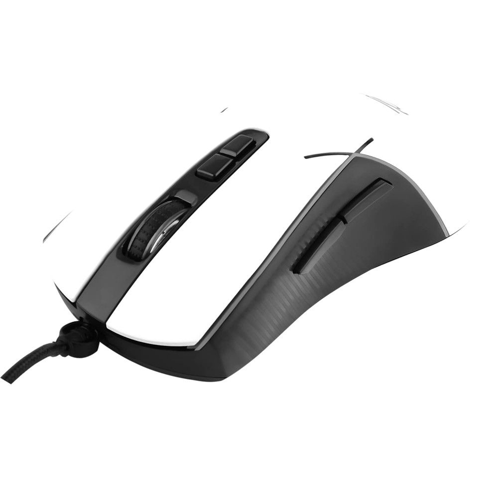 Дротова ігрова миша Proove Gaming Defiant black