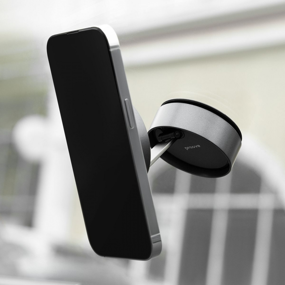 Автомобільний тримач Proove Griptor Sutction Type Universal Mount — Придбати в Україні - фото 6