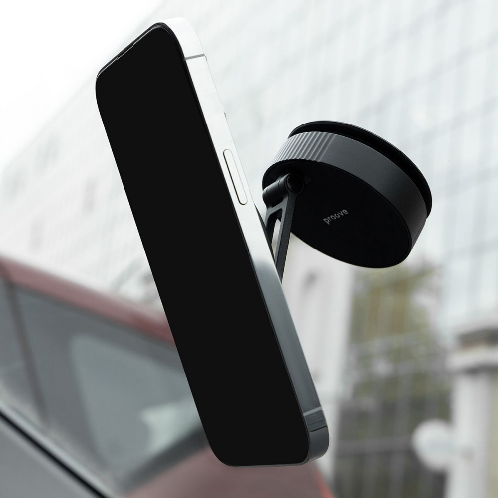 Автомобільний тримач Proove Mag Max Sutction Type Universal Mount — Придбати в Україні - фото 3