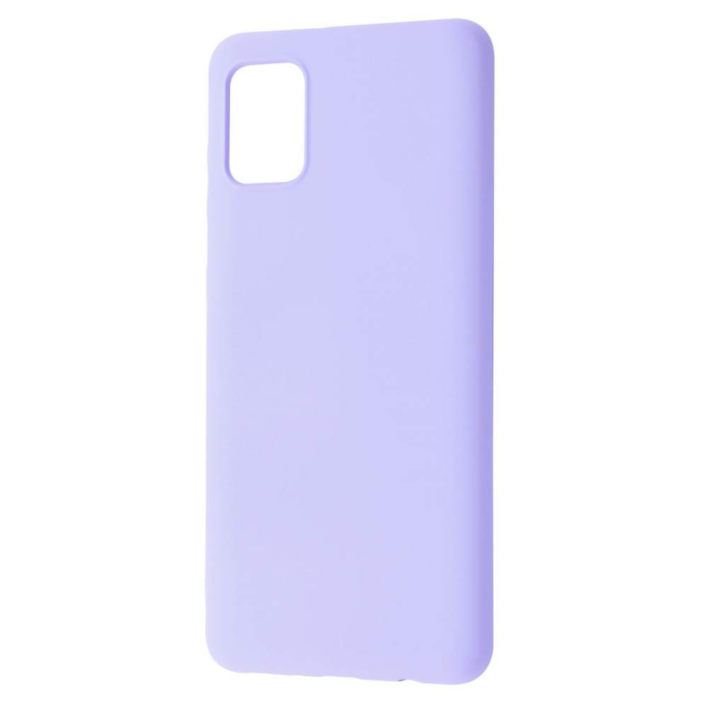 Чехол WAVE Colorful Case (TPU) Samsung Galaxy A31 (A315F) - фото 8