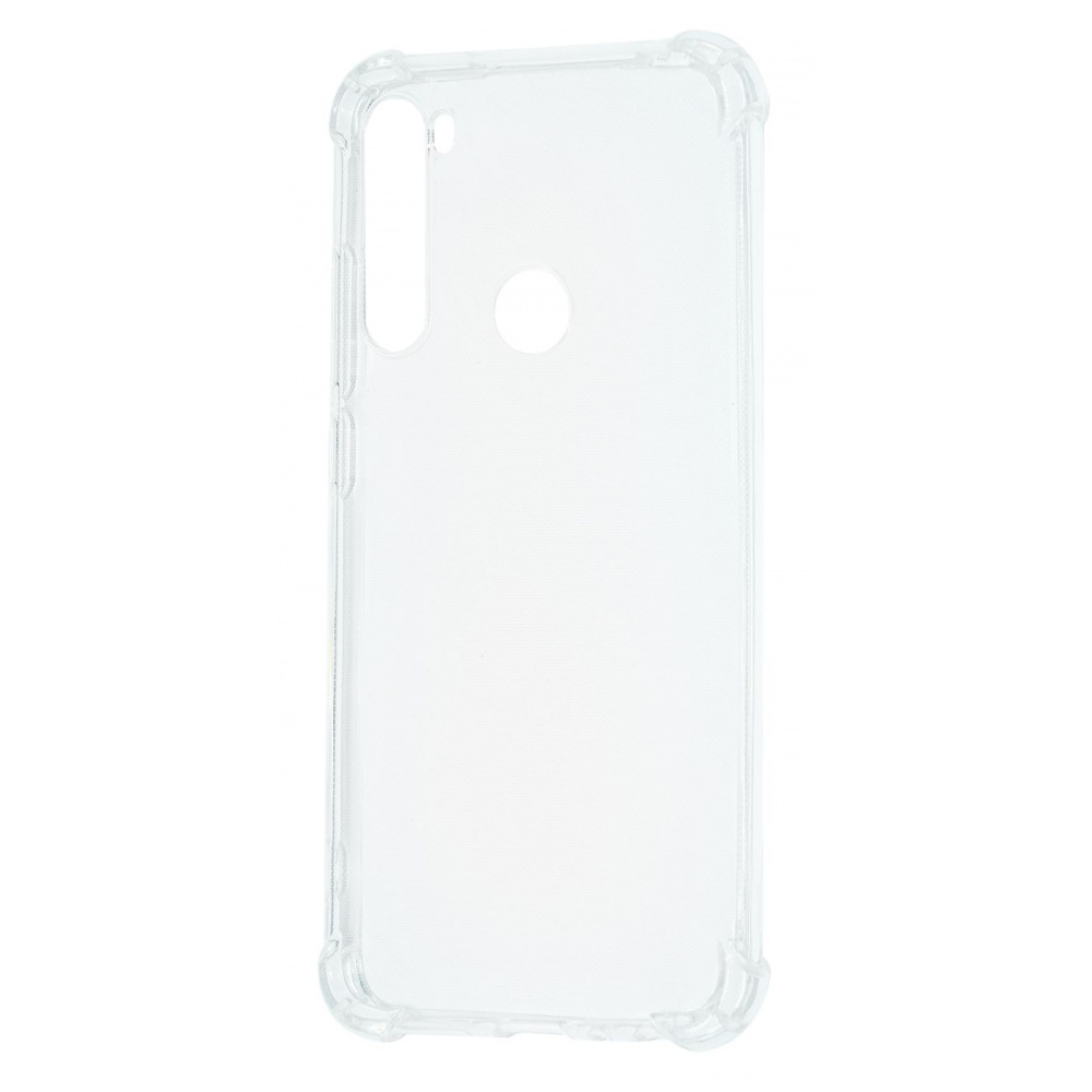 Чохол WXD Силікон 0.8 mm HQ Xiaomi Redmi Note 8/Note 8 2021 — Придбати в Україні