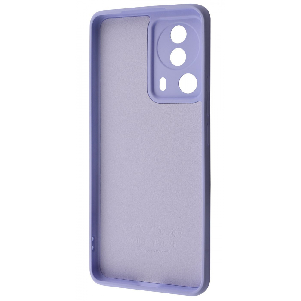 Чехол WAVE Colorful Case (TPU) Xiaomi 13 Lite - фото 1