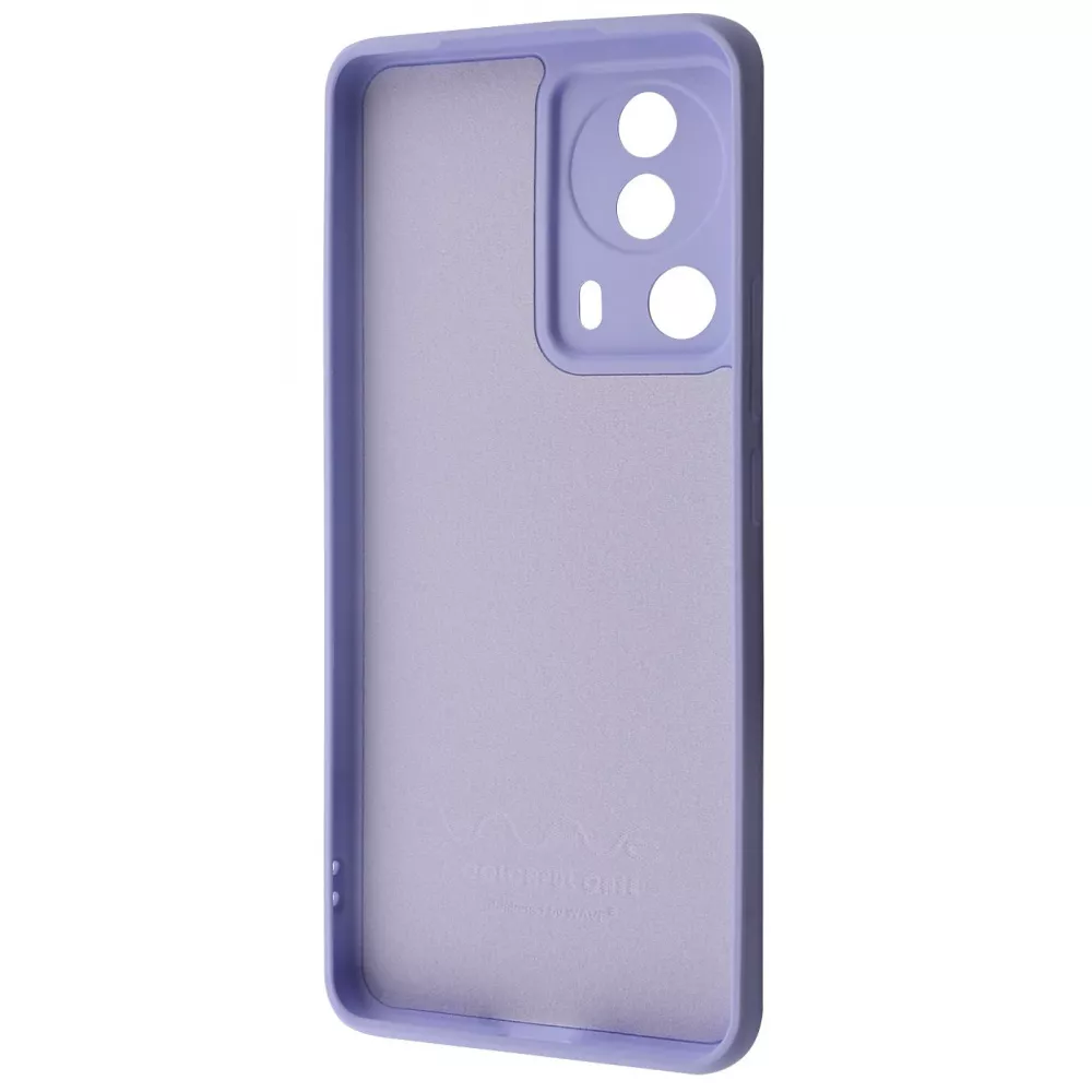 Чохол WAVE Colorful Case (TPU) Xiaomi 13 Lite — Придбати в Україні - фото 1