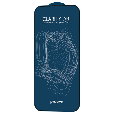 Купить Защитное стекло Proove Clarity AR iPhone 14 Pro/15/16 61123 - Ncase