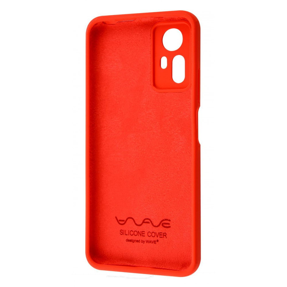 Чохол WAVE Full Silicone Cover Xiaomi Redmi Note 12S — Придбати в Україні