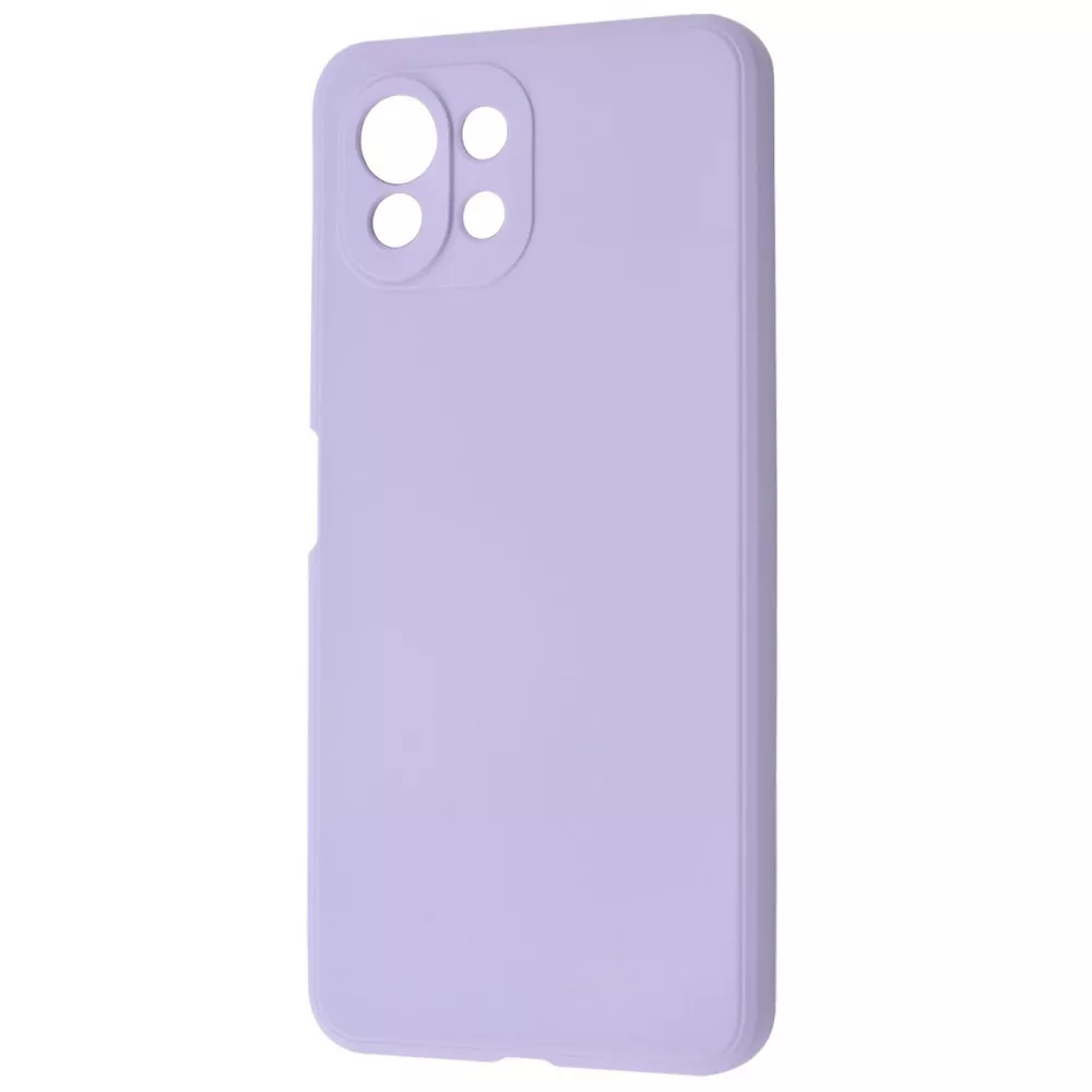 Чехол WAVE Colorful Case (TPU) Xiaomi Mi 11 Lite/11 Lite 5G NE - фото 9