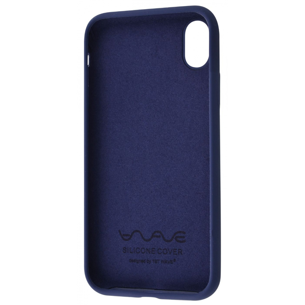Чехол WAVE Full Silicone Cover iPhone Xr - фото 2