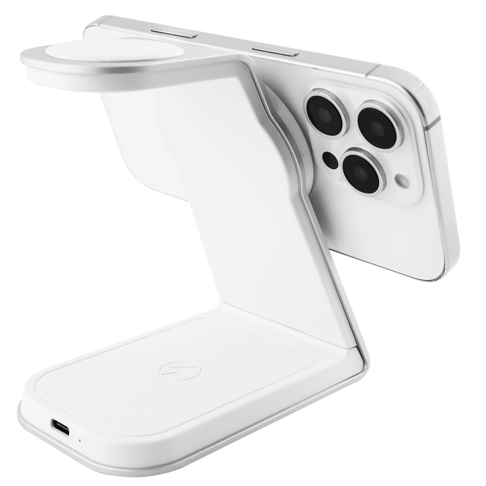 Беспроводное ЗУ Proove Omni Power 3 in 1 - фото 3