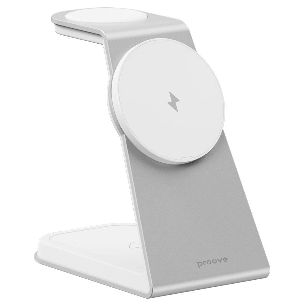 Беспроводное ЗУ Proove Omni Power 3 in 1 - фото 4