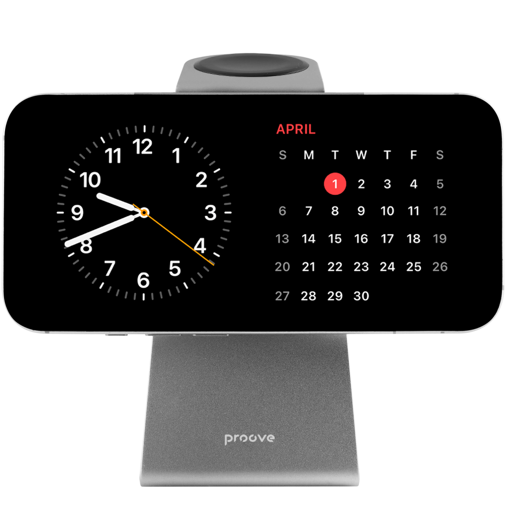 Беспроводное ЗУ Proove Omni Power 3 in 1 - фото 5