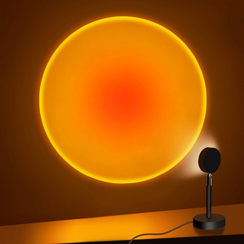Светодиодная Лампа RGB SunSet - фото 6