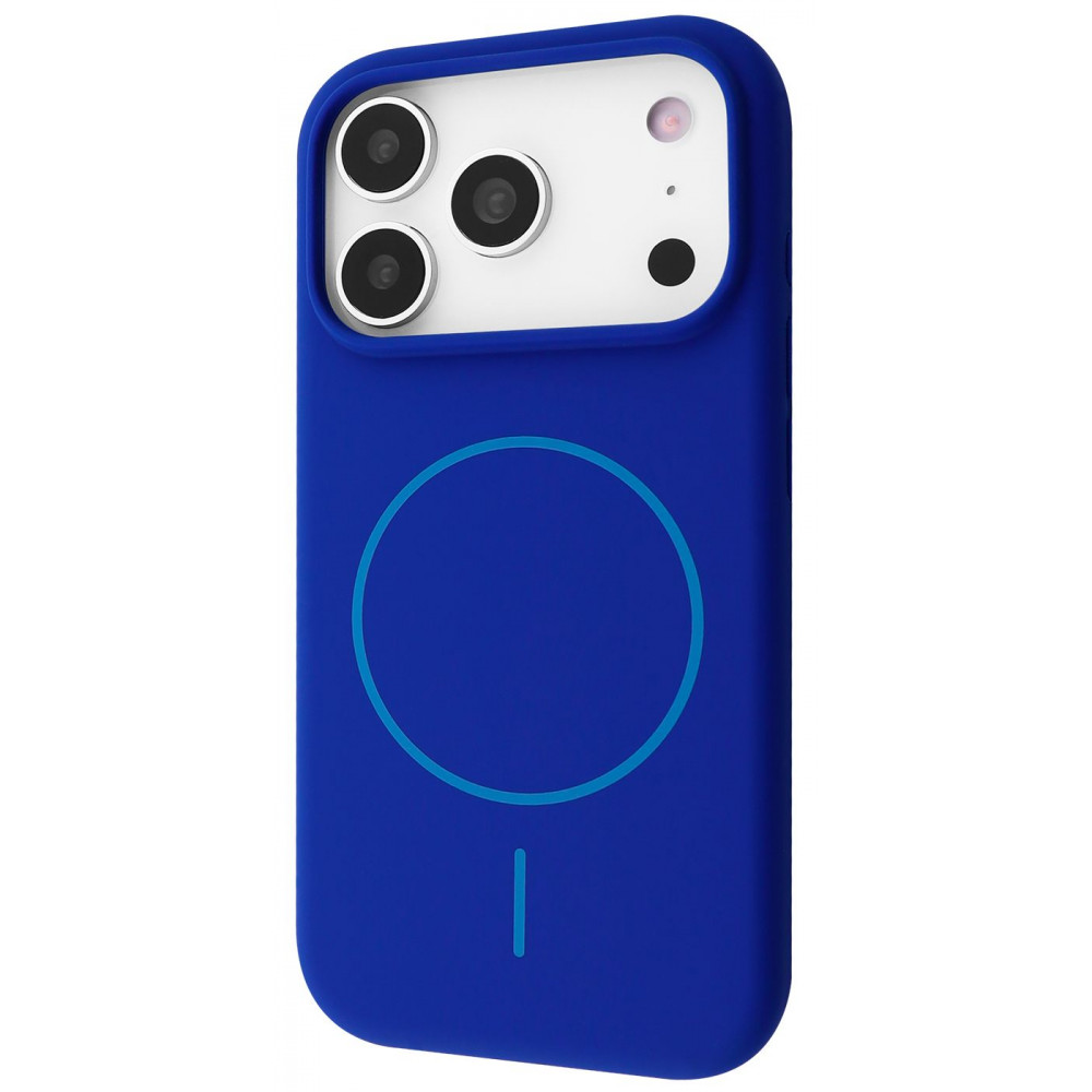 Чохол Proove Spectrum Case with Magnetic Ring iPhone 17 Pro Max acid blue (PCSPIP17PM38) Кислотний синій на малюнкі №1