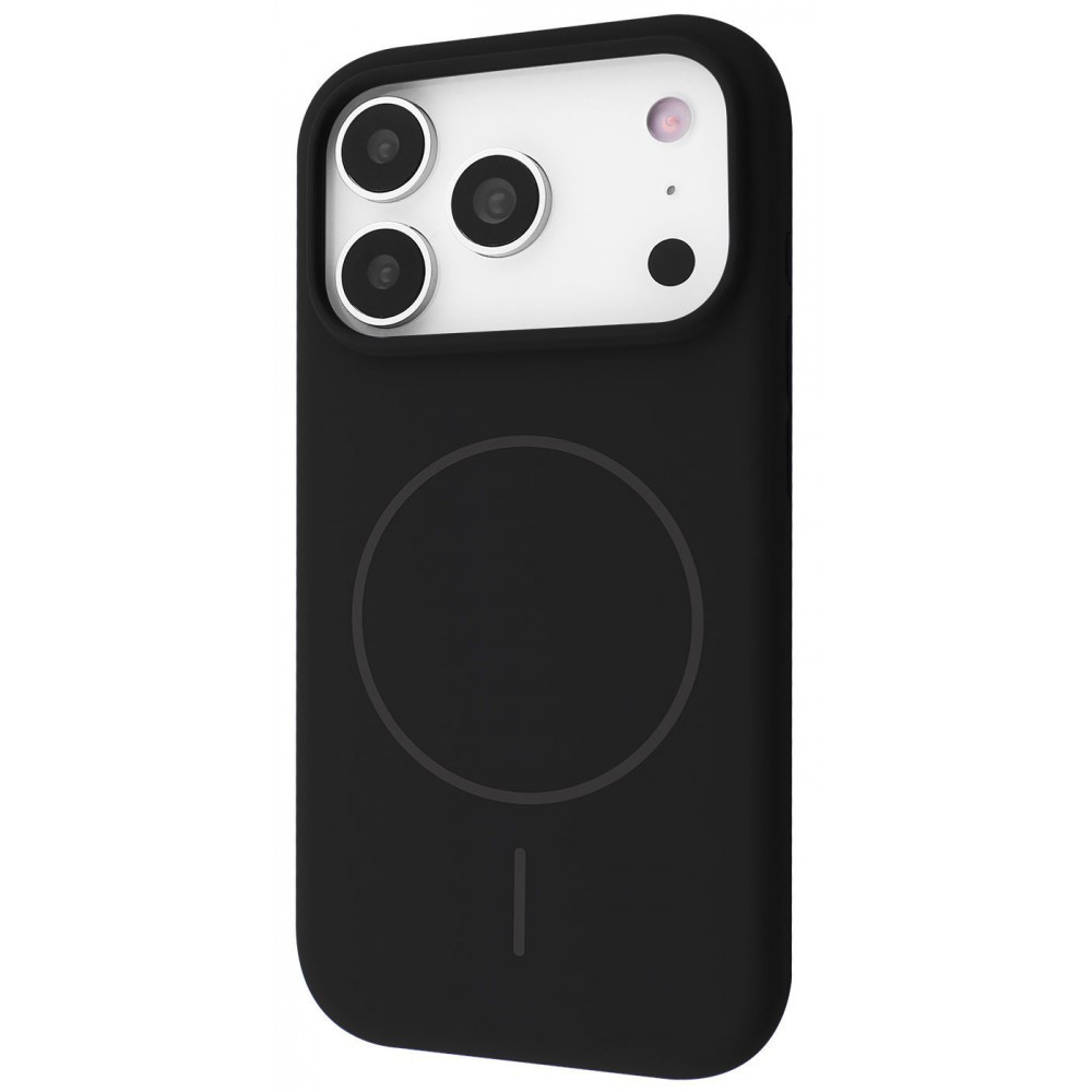 Чохол Proove Spectrum Case with Magnetic Ring iPhone 17 Pro Max deep black (PCSPIP17PM41) Глибокий чорний на малюнкі №1