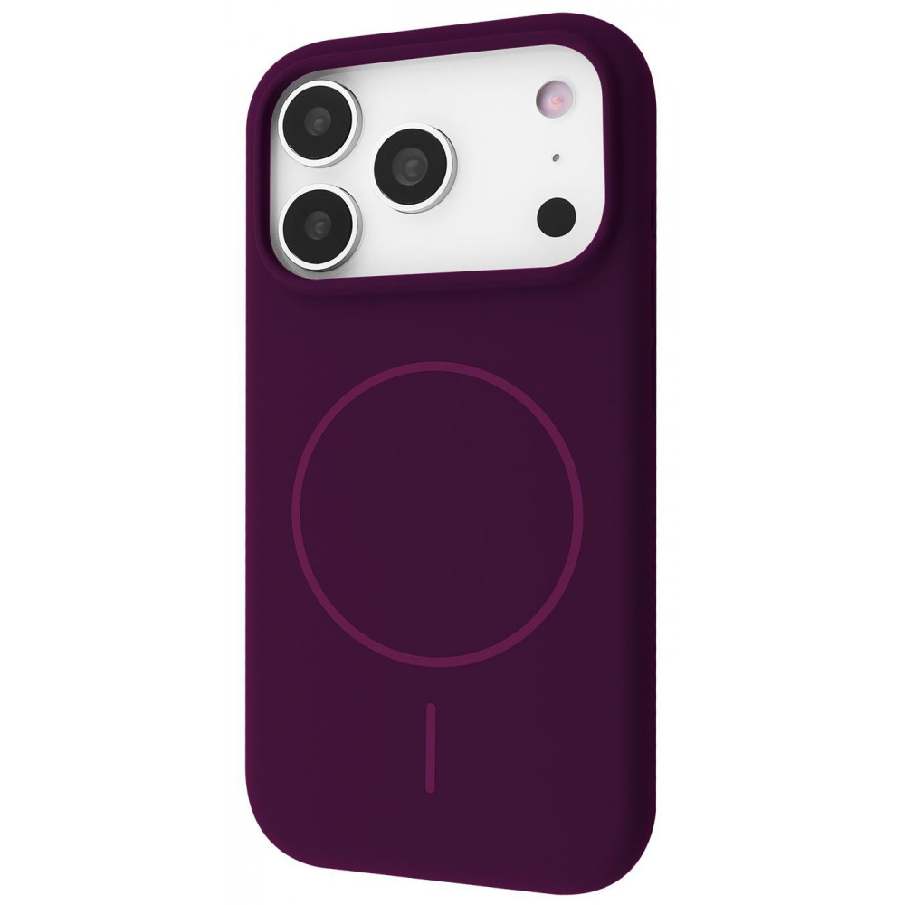Чехол Proove Spectrum Case with Magnetic Ring iPhone 17 Pro Max grape purple (PCSPIP17PM37) Виноградный фиолетовый на картинке №1